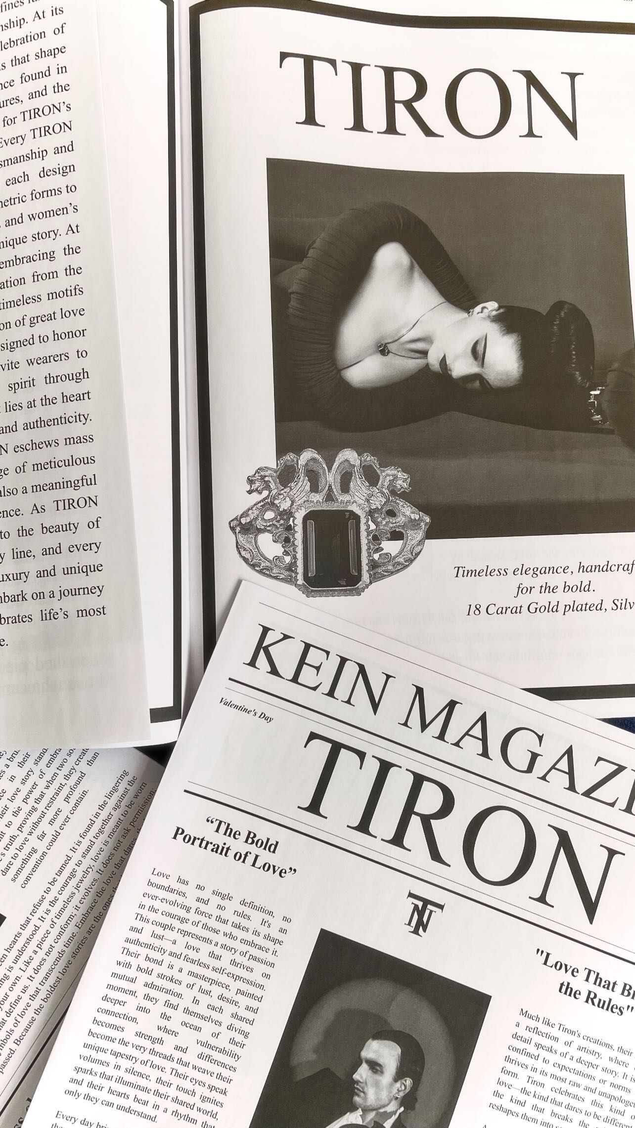 Tiron x KEIN gallery 34